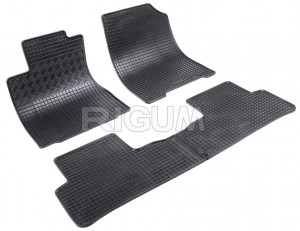 Set covorase cauciuc Honda CR-V 2011 - 2018