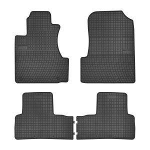 Set covorase cauciuc Honda CR-V III 2006 - 2012