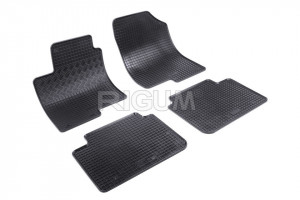 Set covorase cauciuc Hyundai Sonata 2005 - 2010