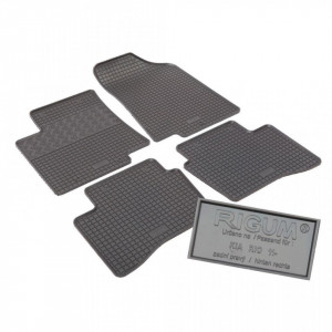 Set covorase cauciuc Kia Rio 2011 - 2017