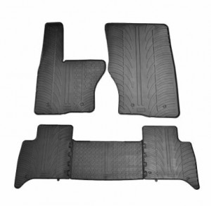 Set covorase cauciuc Land Rover Discovery 5 2017 - 2019