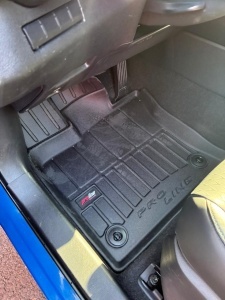 Set covorase cauciuc Lexus UX 250h 2018 - 2024 - Img 3