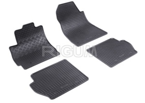 Set covorase cauciuc Mazda 2 2007- 2015