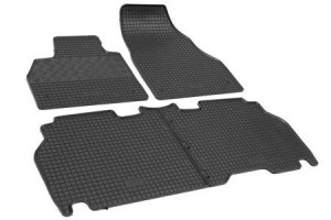 Set covorase cauciuc Mercedes Citan 5 locuri 2012 - 2020