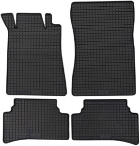 Set covorase cauciuc Mercedes CLK (W208) 1997 - 2002