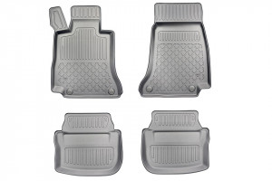 Set covorase cauciuc Mercedes E-Class Coupe (c238) 2016 - 2021