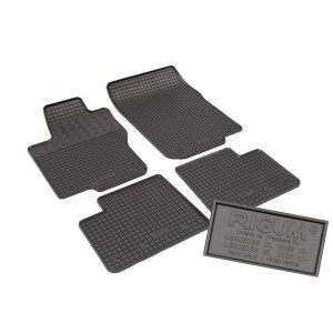 Set covorase cauciuc Mercedes M-Class (W166) 2011 - 2020