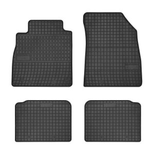 Set covorase cauciuc Nissan Micra 2016 - 2019