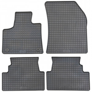 Set covorase cauciuc Opel Grandland X 2017 - 2019
