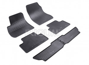 Set covorase cauciuc Opel Zafira C (7 locuri ) 2011 - 2019