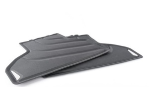 Set covorase cauciuc originale BMW X5 F15 2013 - 2018 - Img 5