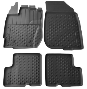 Set covorase cauciuc originale Dacia Duster I 2014 - 2018
