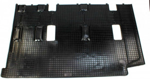 Set covorase cauciuc rand 2 si rand 3, Volkswagen Transporter 5/6 2003 - 2020 - Img 6