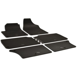 Set covorase cauciuc Seat Alhambra 7 locuri 1996 - 2010