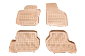 Set covorase cauciuc Seat Leon II 2005 - 2012