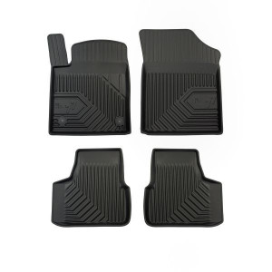 Set covorase cauciuc Skoda Citigo 2011 - 2019