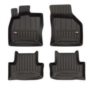 Set covorase cauciuc Skoda Karoq 2017-2026