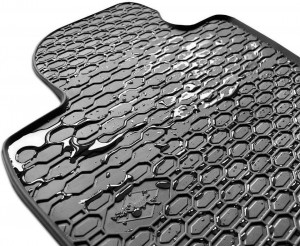 Set covorase cauciuc Skoda Octavia II 2004 - 2013 - Img 3