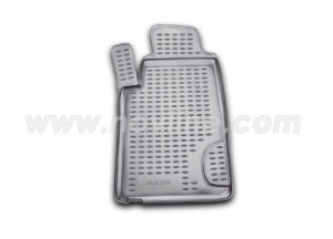 Set covorase cauciuc Ssangyong Rexton 2001 - 2006 - Img 2