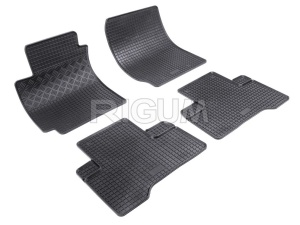 Set covorase cauciuc Suzuki Grand Vitara 2005 - 2017