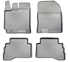 Set covorase cauciuc tavita Hyundai Kona Hibrid 2017 -2023