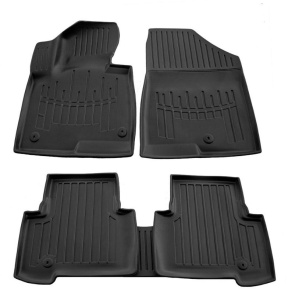 Set covorase cauciuc tavita Hyundai Santa Fe 2013 - 2018