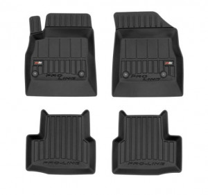 Set covorase cauciuc tavita Opel Astra K 2015 - 2021