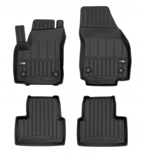 Set covorase cauciuc tavita Opel Meriva B 2010 - 2017