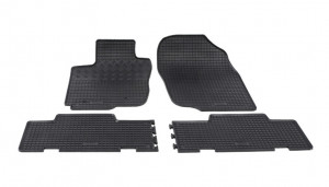 Set covorase cauciuc Toyota RAV4 scurt 2006 - 2012