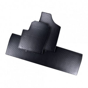 Set covorase cauciuc Volkswagen Sharan 5 locuri 1995 - 2010 - Img 5