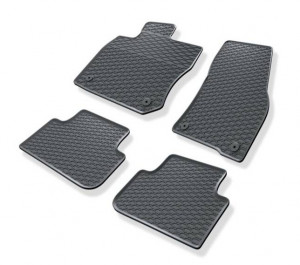 Set covorase cauciuc Volkswagen Tiguan III 2024-2026