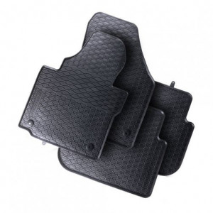 Set covorase cauciuc Volkswagen Touran 2003 - 2015 - Img 5