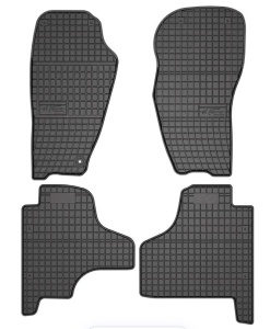 Set covorase din cauciuc Jeep Cherokee 2008 - 2014