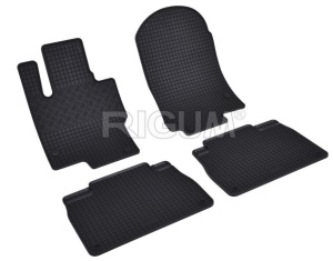 Set covorase din cauciuc Mercedes GLE SUV / Coupe 2019-2025