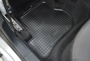 Set covorase din cauciuc Skoda Octavia II 2004 - 2013 - Img 2