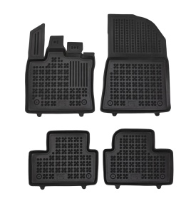 Set covorase din cauciuc tip tavita Renault Symbioz E-tech hibrid 2024-2026