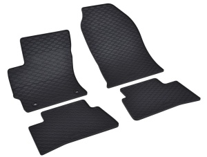 Set covorase din cauciuc Toyota Corolla Cross 2022-2025