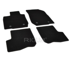 Set covorase din mocheta Dacia Logan 2004 - 2012