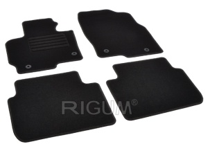 Set covorase din mocheta Mazda CX-5 2012 - 2017