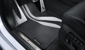 Set covorase fata + spate M Performance BMW Seria 6 Cabrio (F12) 2011-2018 - Img 2