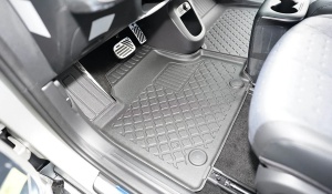 Set covorase Hyundai Ioniq 5( Electric ) 2021-2025 - Img 2