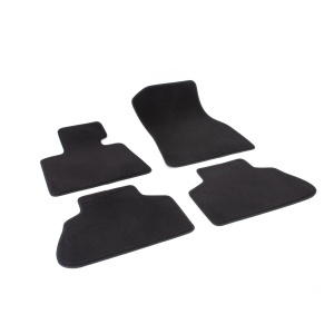 Set covorase mocheta negre BMW X6 (G06) 2019-2025