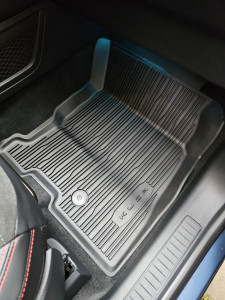Set covorase originale cauciuc Ford Kuga III Hybrid 2020-2026 - Img 3