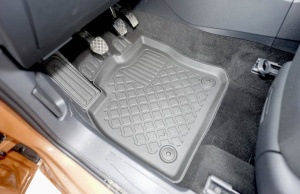 Set Covorase tavita fata Pentru Volkswagen Caddy 2021-2025 - Img 3