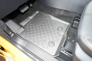 Set covorase tavita Ford Ranger T6.2 2024-2026 - Img 3