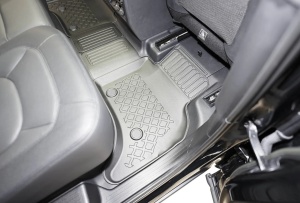 Set covorase tavita Land Rover Defender II (L663) 5 usi 2019-2025 - Img 2