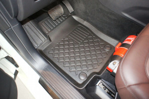 Set covorase tavita Mercedes GLE 2015 - 2019 - Img 2