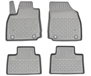 Set covorase tavita MG ZS II Hybrid 2024-2025