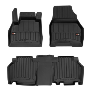 Set covorase tavita Renault Kangoo II 2008 - 2020