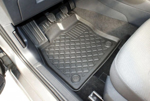 Set covorase tavita Skoda Octavia 4 2020 -2025 - Img 3